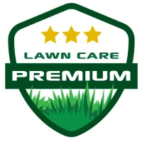 Premium Lawn Care Package Badge