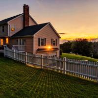 House at Dusk